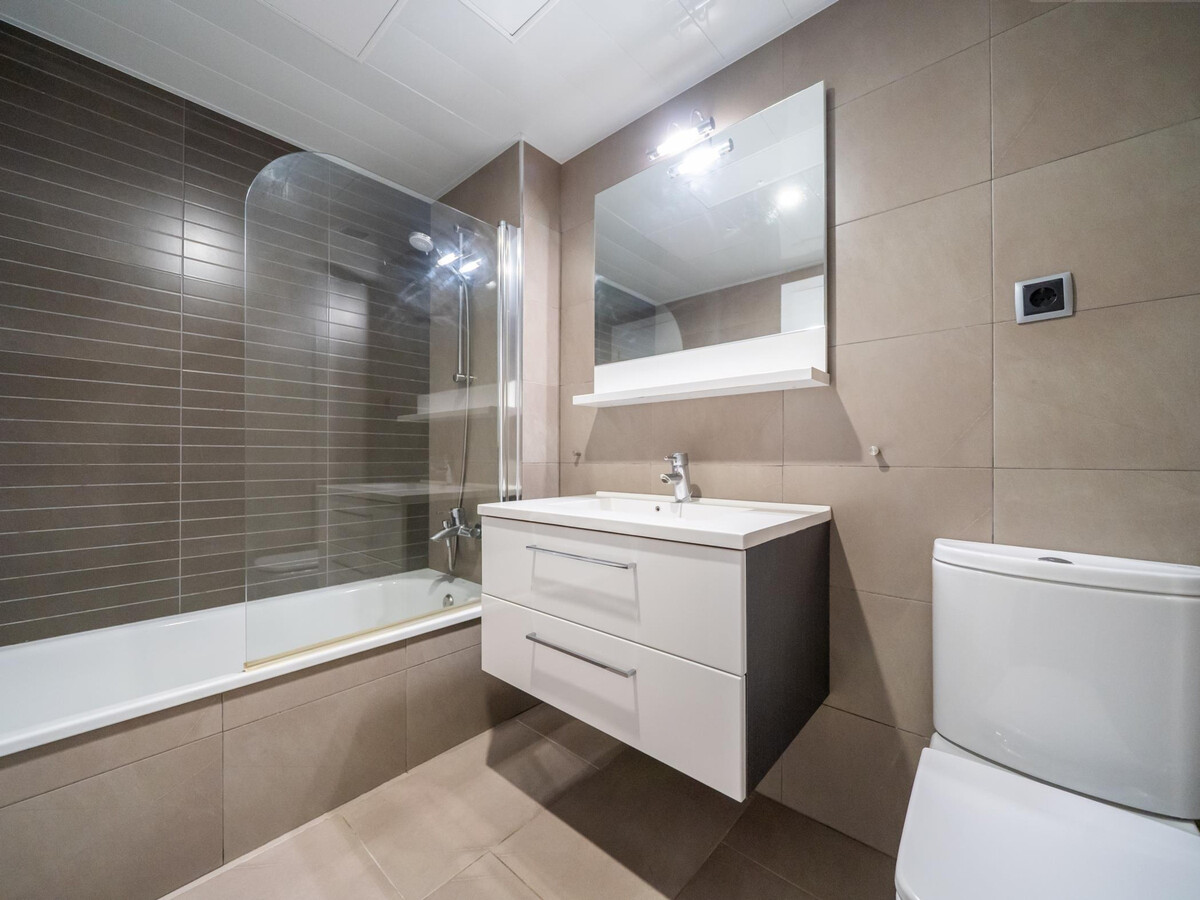 Appartement 80m² à 150m de la mer, 3 chambres - Photo 13