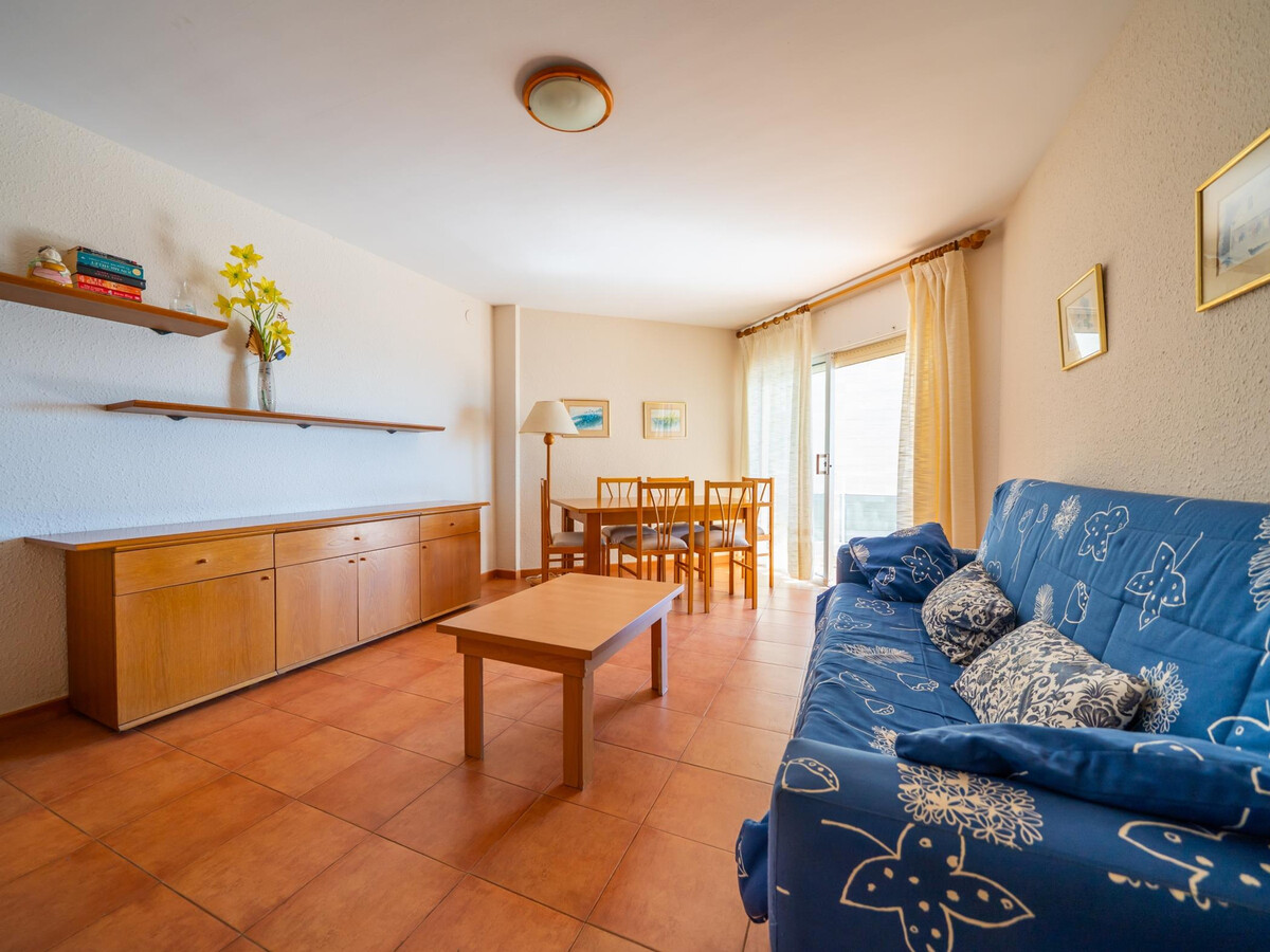Appartement face à la mer avec piscine à Torredembarra - Photo 4
