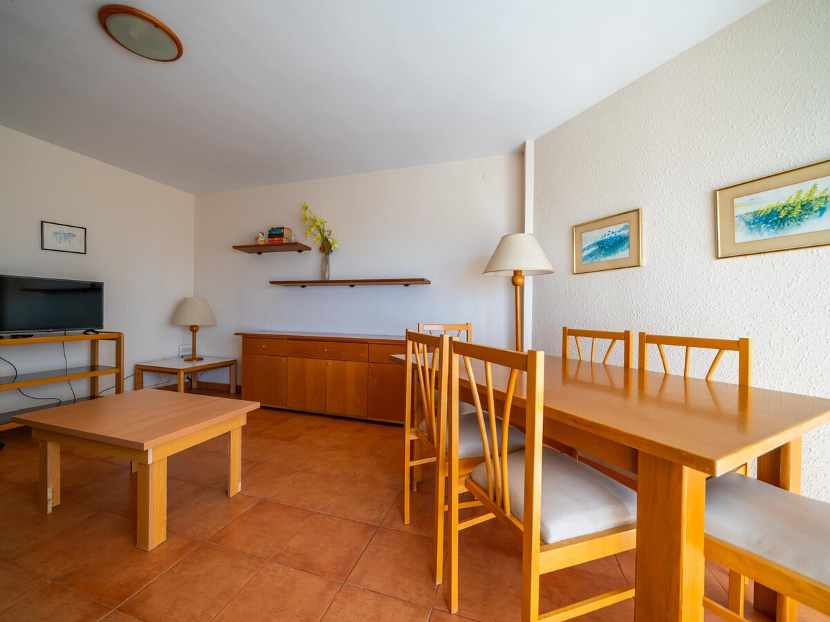 Appartement face à la mer avec piscine à Torredembarra - Photo 5