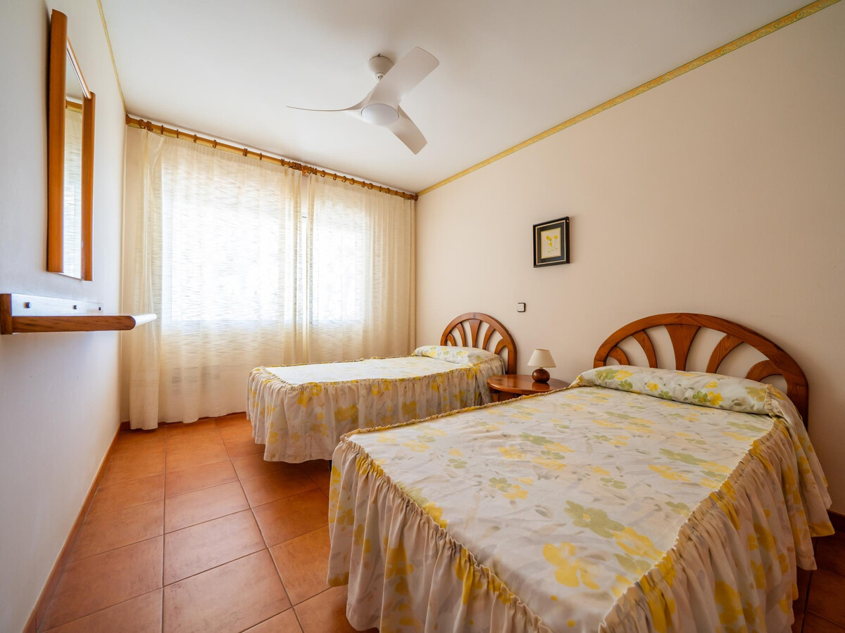 Appartement face à la mer avec piscine à Torredembarra - Photo 8
