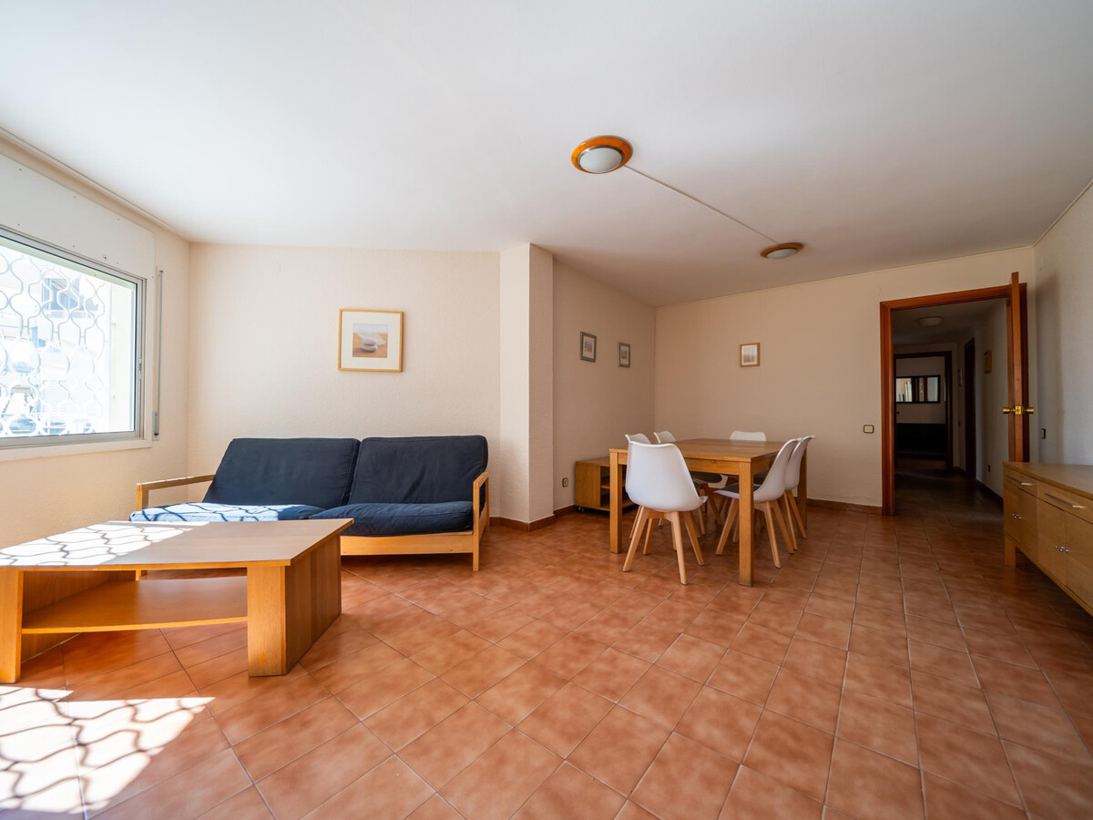 Appartement 100 m² face à la mer, 3 chambres à Torredembarra - Photo 2
