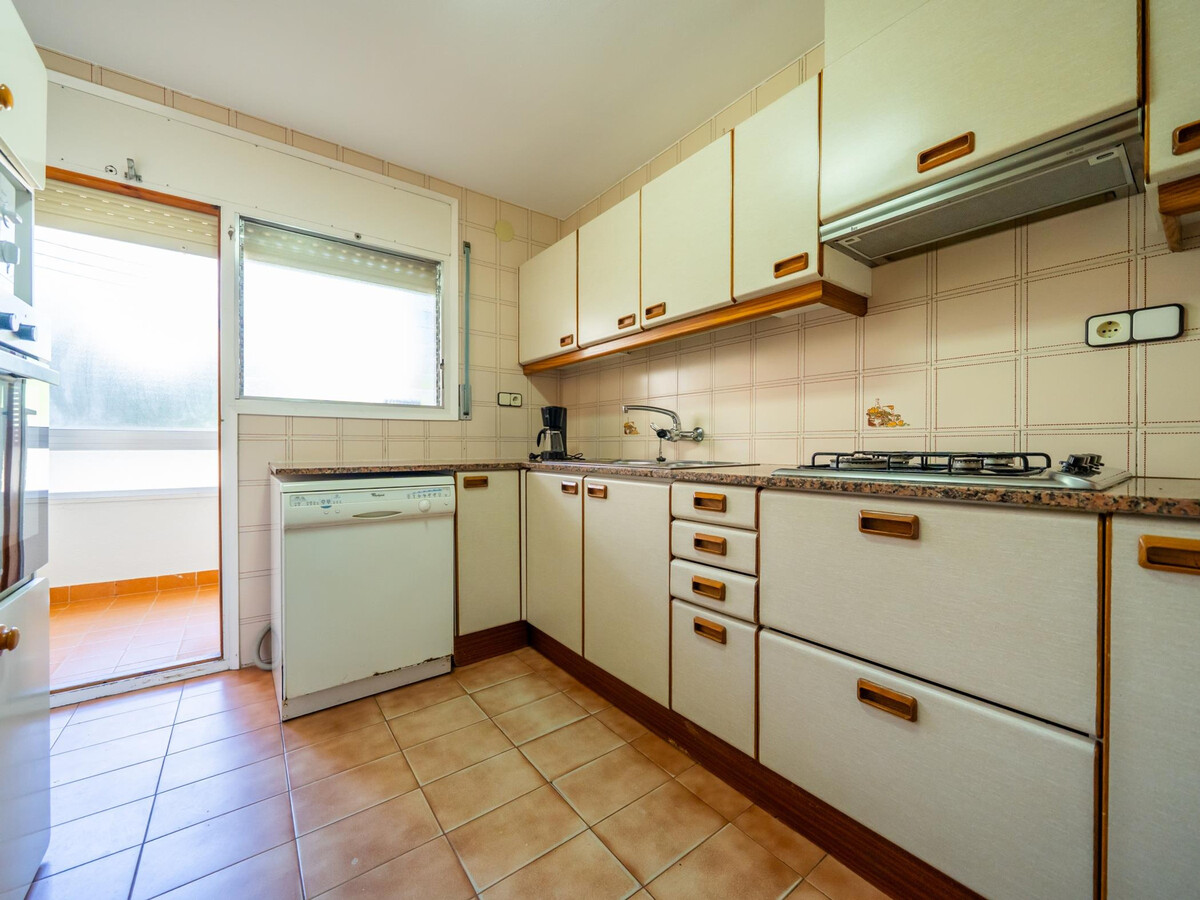 Appartement 100 m² face à la mer, 3 chambres à Torredembarra - Photo 4