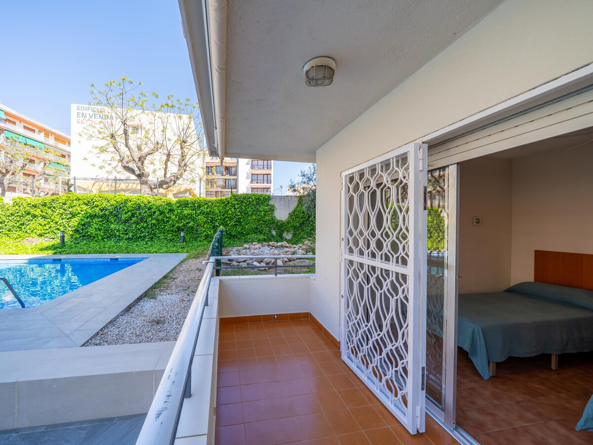 Appartement 100 m² face à la mer, 3 chambres à Torredembarra - Photo 6