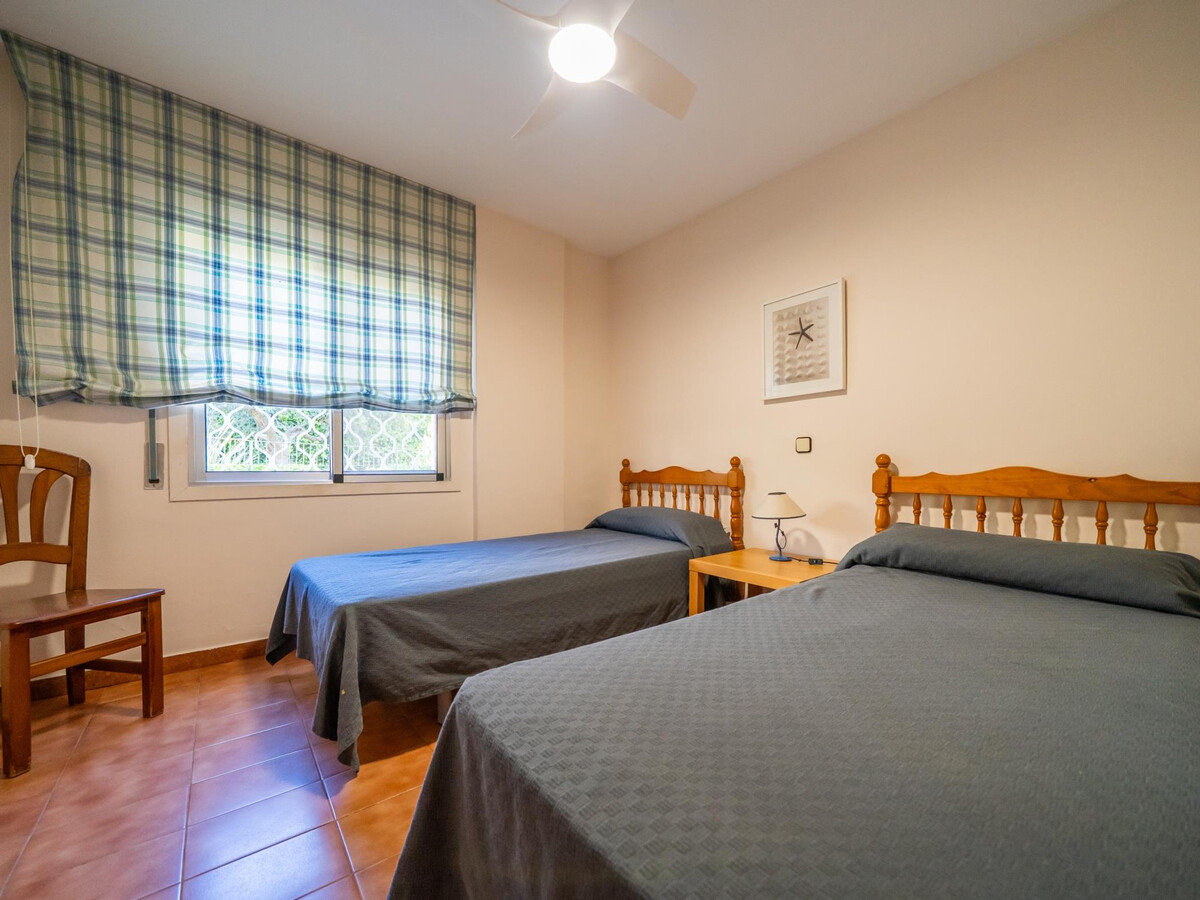 Appartement 100 m² face à la mer, 3 chambres à Torredembarra - Photo 7