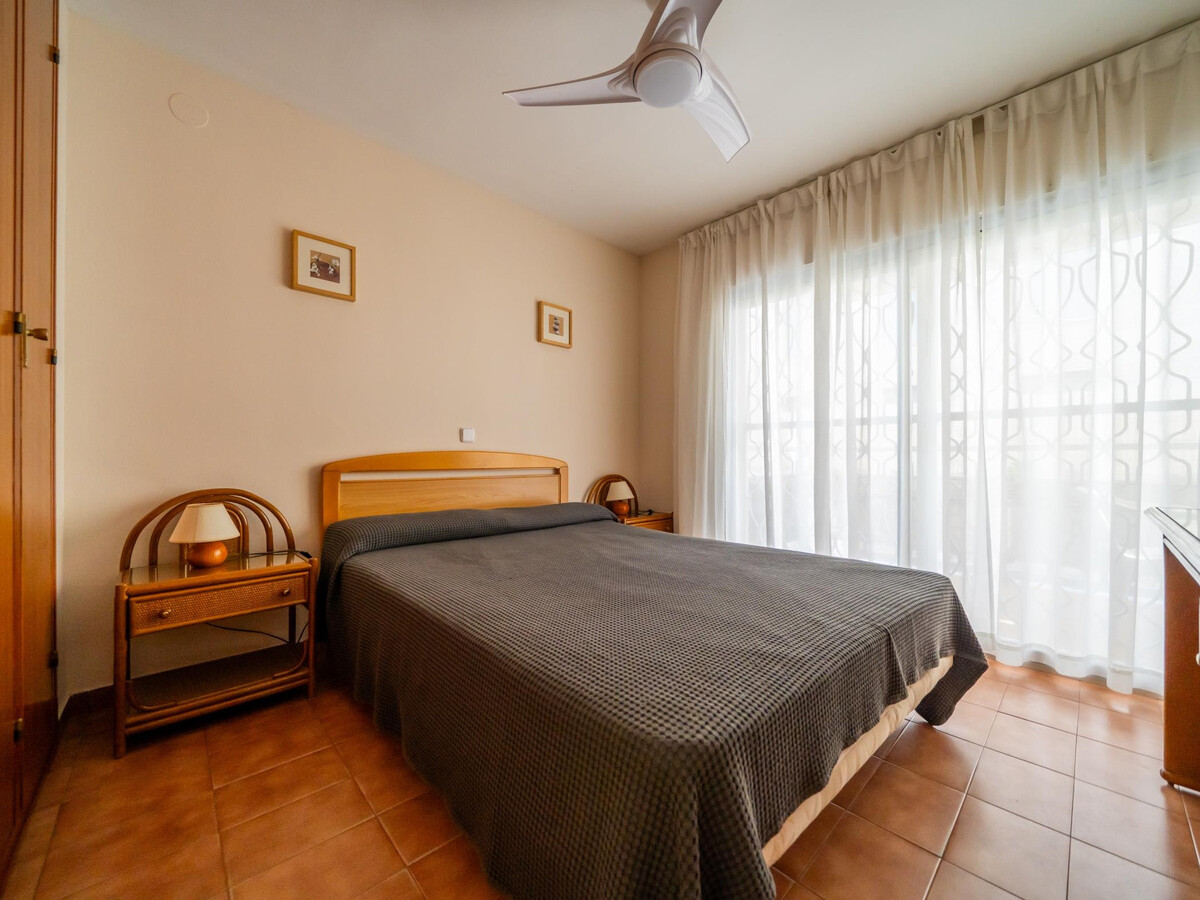 Appartement 100 m² face à la mer, 3 chambres à Torredembarra - Photo 9