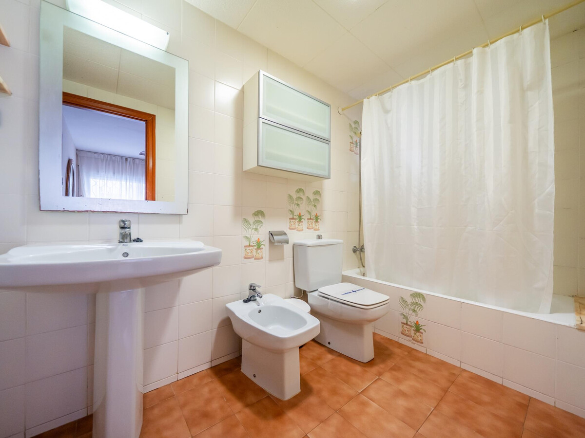 Appartement 100 m² face à la mer, 3 chambres à Torredembarra - Photo 11