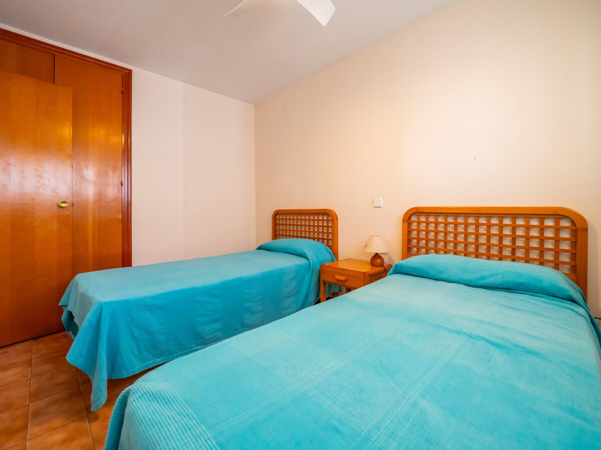 Appartement face à la mer à Torredembarra, 2 chambres - Photo 5