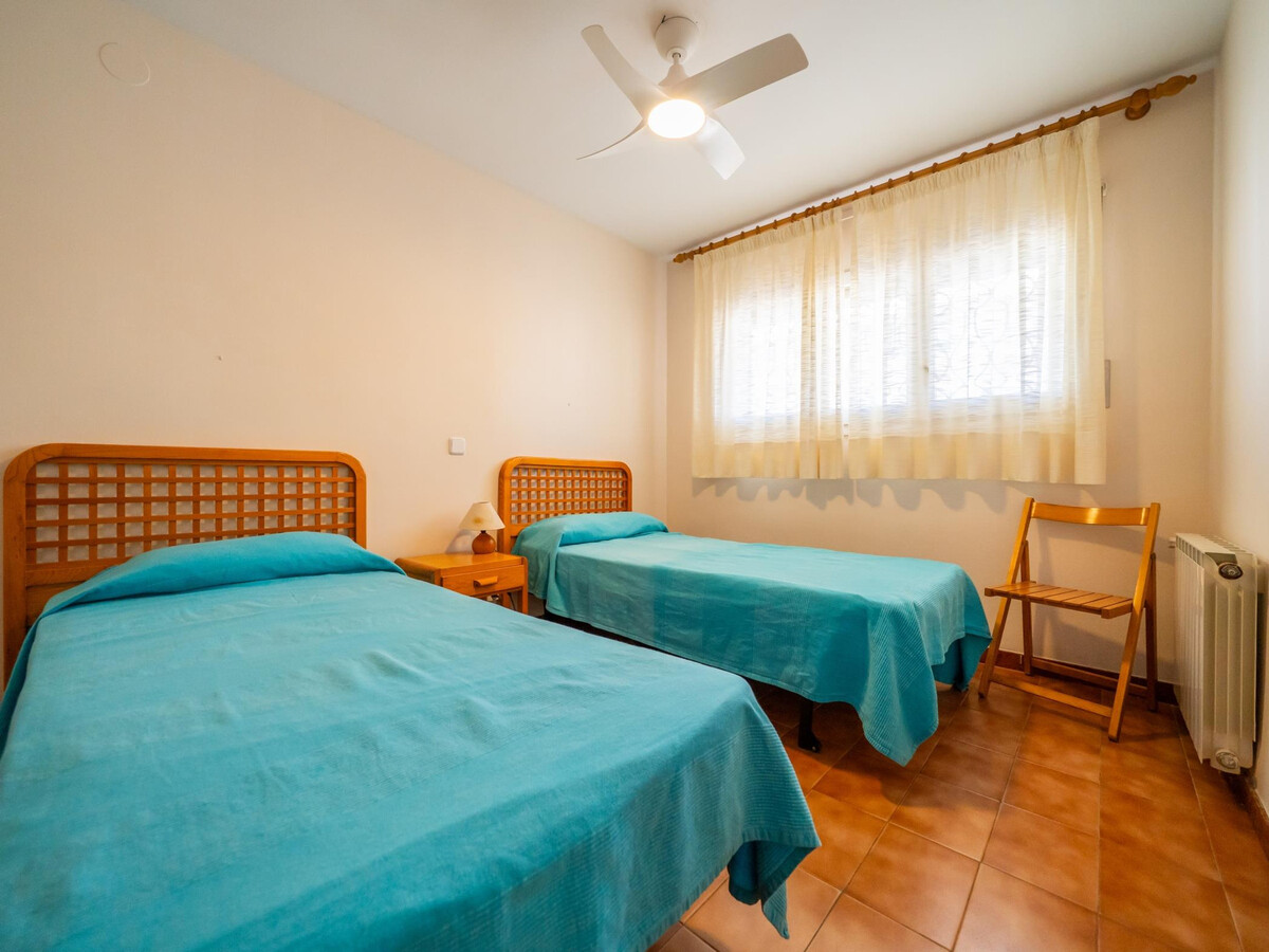 Appartement face à la mer à Torredembarra, 2 chambres - Photo 6