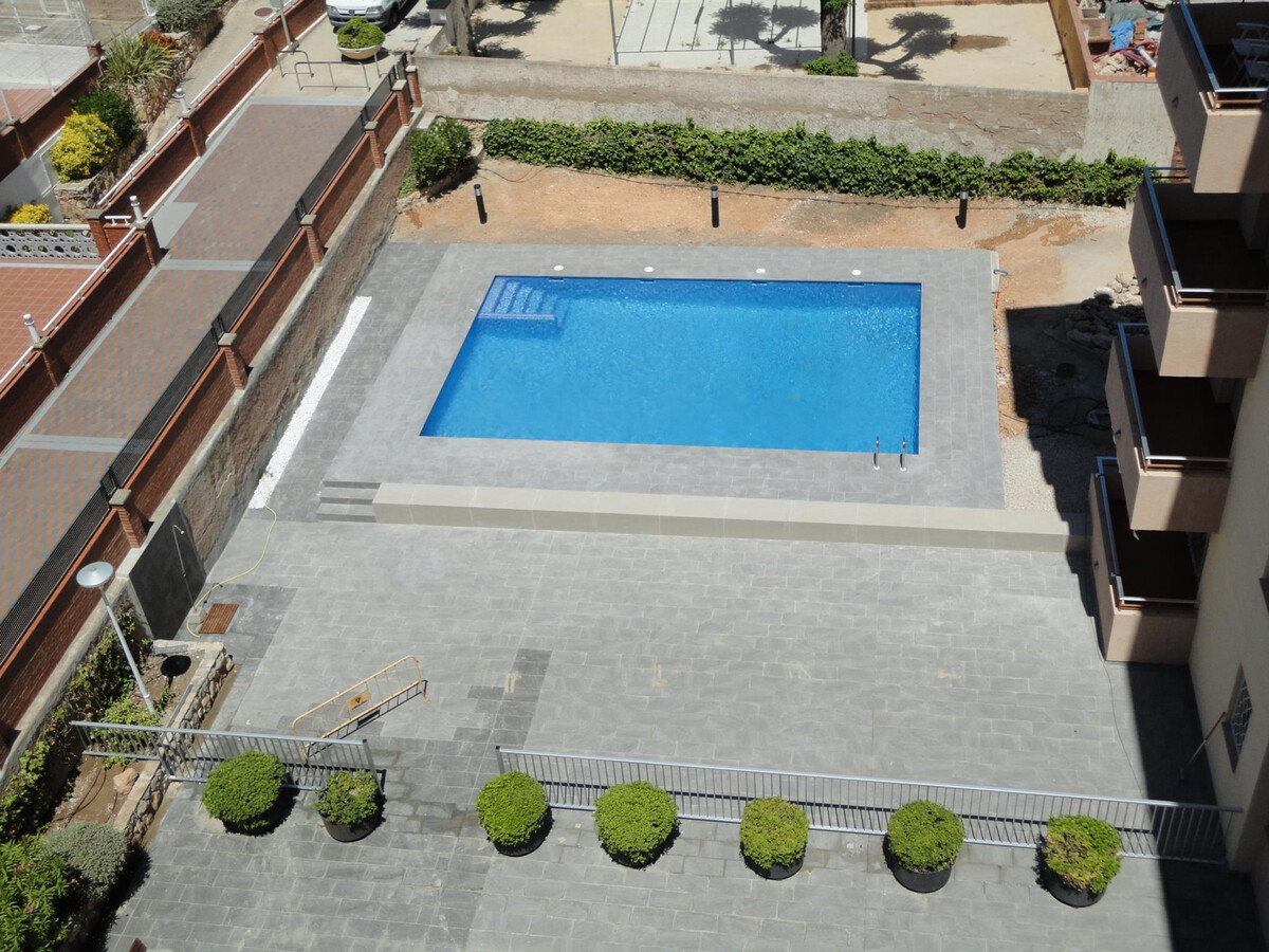 Appartement face à la mer à Torredembarra, 2 chambres - Photo 11