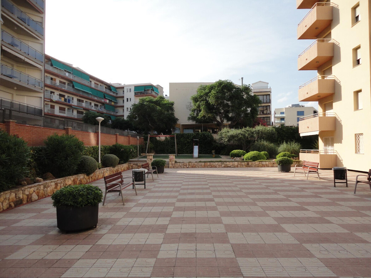 Appartement face à la mer à Torredembarra, 2 chambres - Photo 12