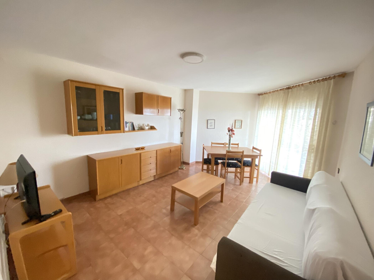 Appartement face à la mer, piscine et parking à Torredembarra - Photo 10