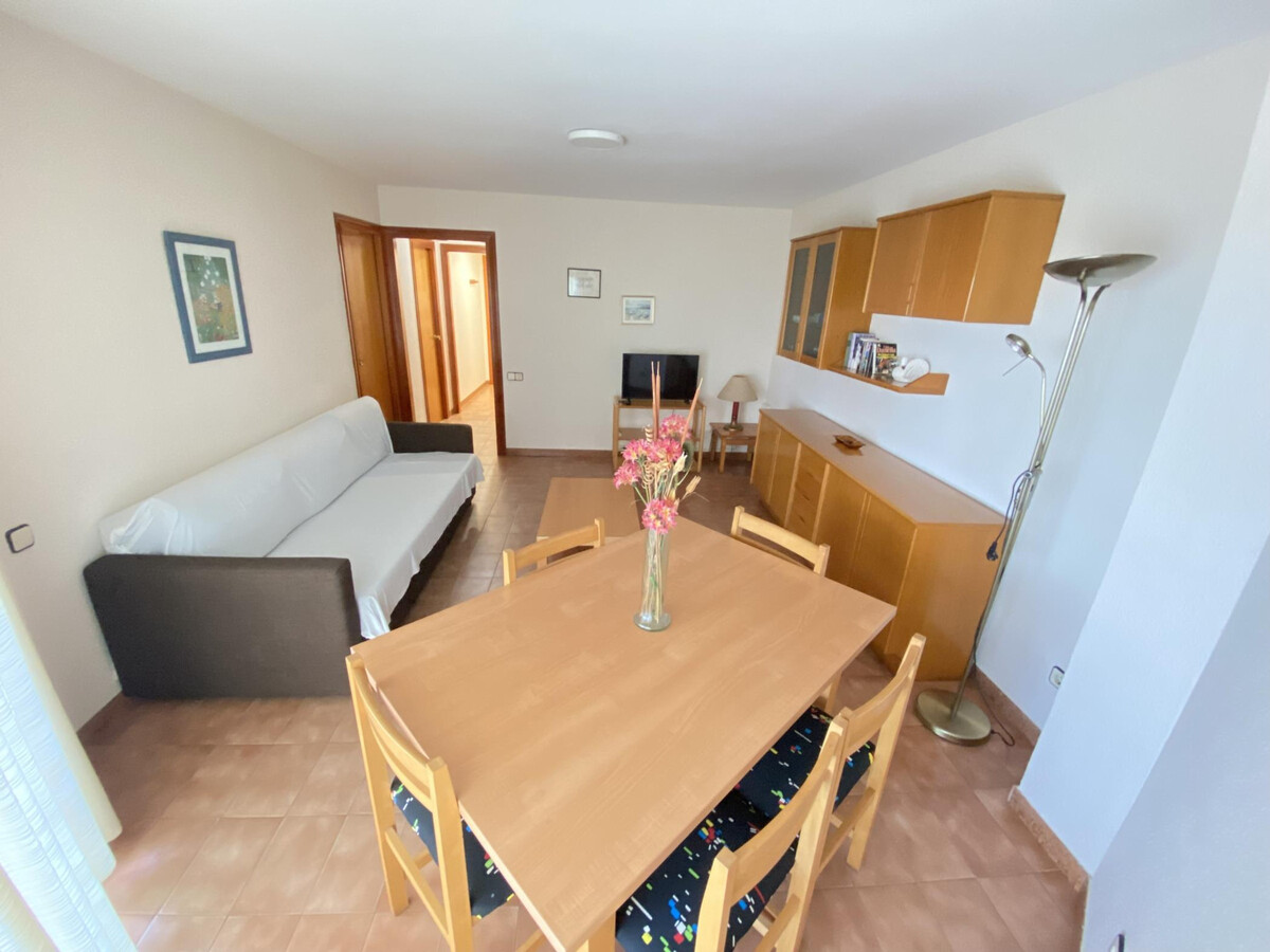 Appartement face à la mer, piscine et parking à Torredembarra - Photo 11