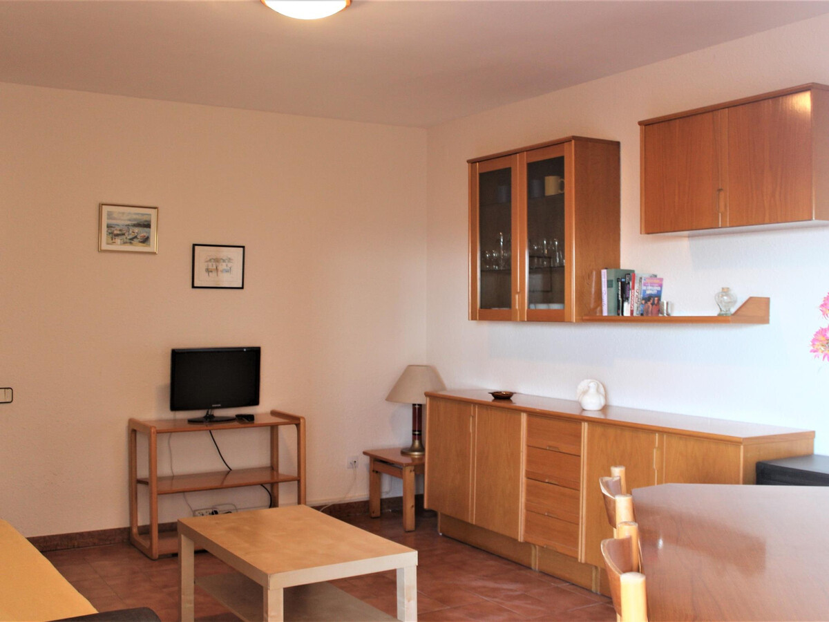 Appartement face à la mer, piscine et parking à Torredembarra - Photo 12