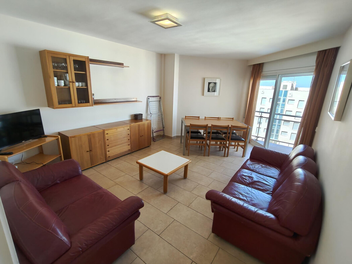 Appartement 3 chambres front de mer à Torredembarra - Photo 1