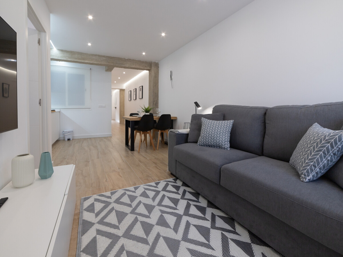 Appartement central Logroño, près mairie et Calle Laurel - Photo 3