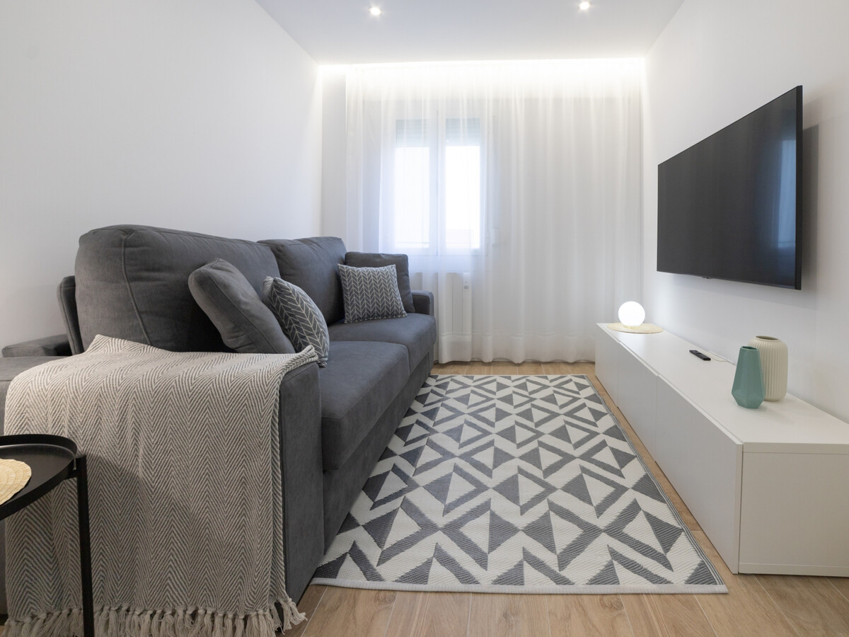 Appartement central Logroño, près mairie et Calle Laurel - Photo 4