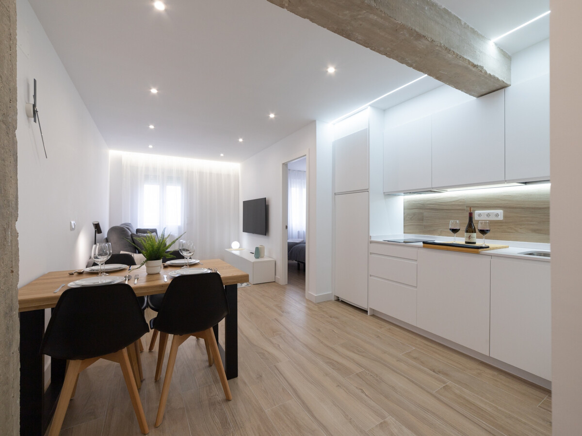 Appartement central Logroño, près mairie et Calle Laurel - Photo 5