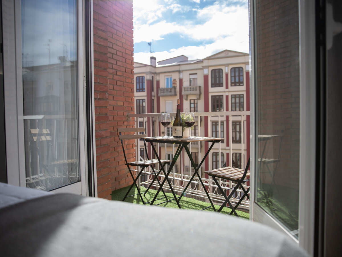 Appartement central Logroño, près mairie et Calle Laurel - Photo 9