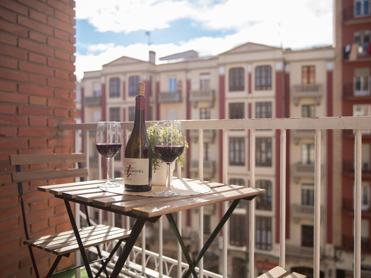 Appartement central Logroño, près mairie et Calle Laurel - Photo 10