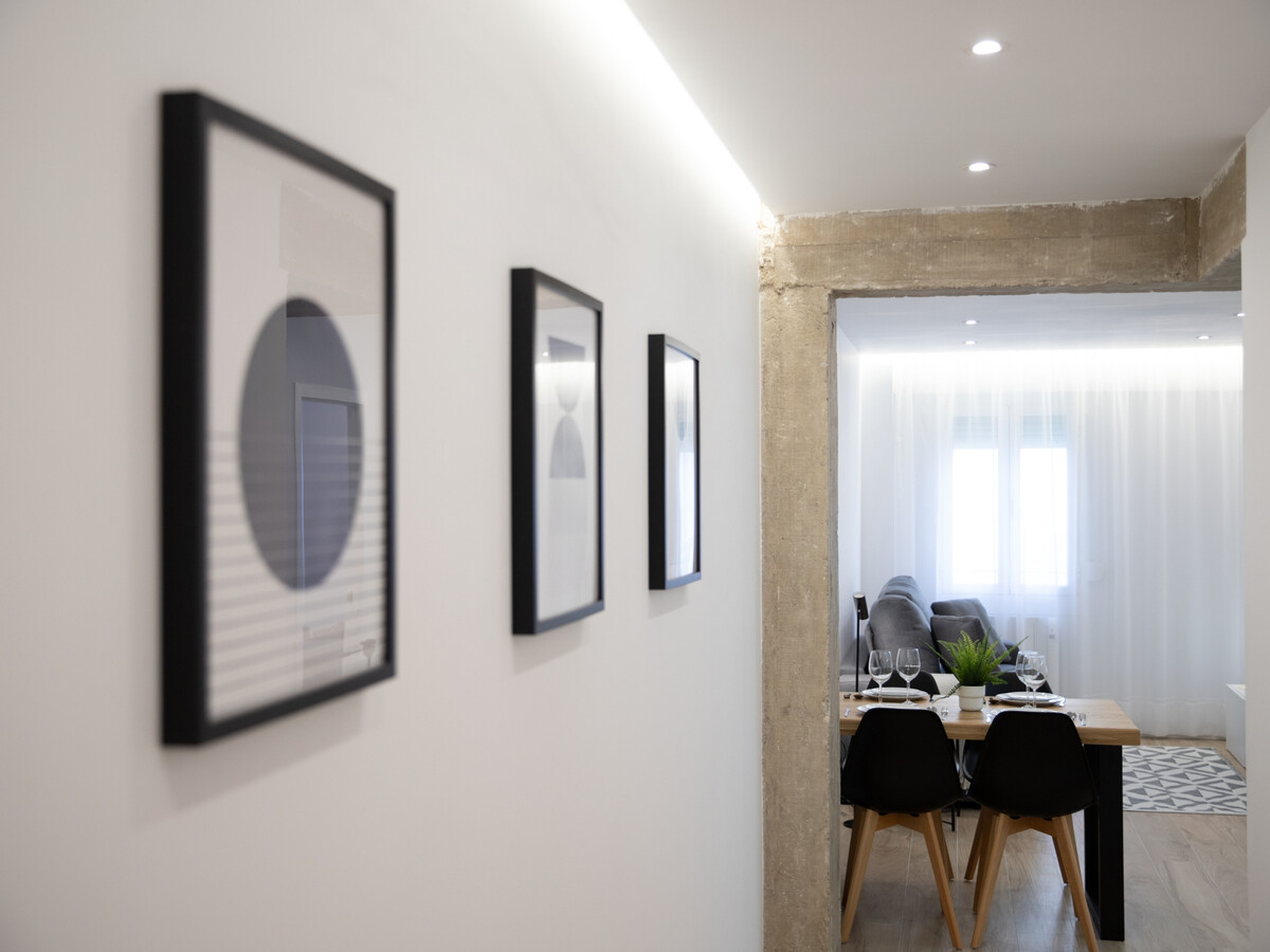 Appartement central Logroño, près mairie et Calle Laurel - Photo 16