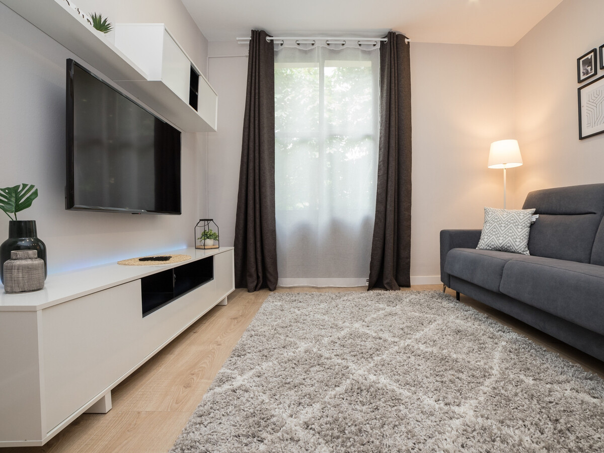 Appartement rénové vue cathédrale, centre Logroño - Photo 1