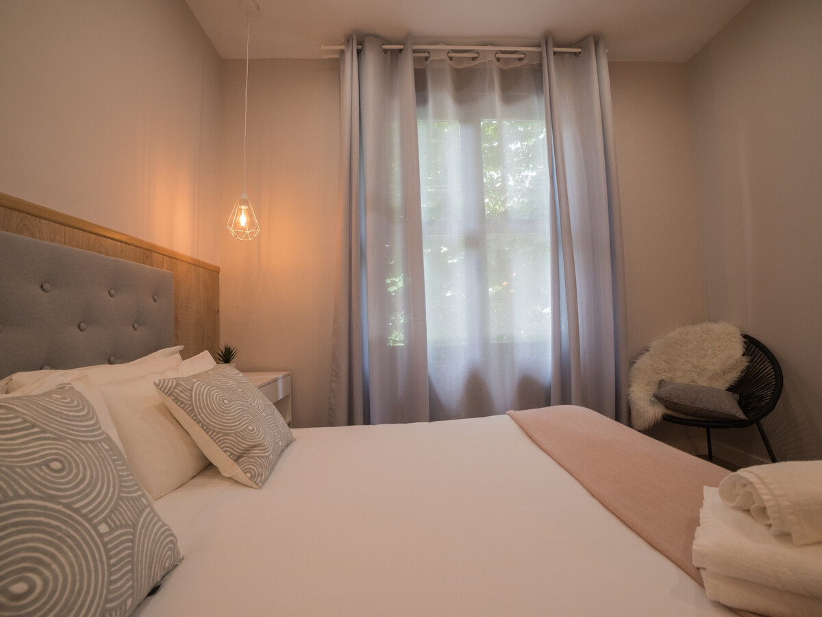 Appartement rénové vue cathédrale, centre Logroño - Photo 2