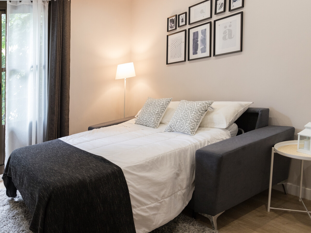 Appartement rénové vue cathédrale, centre Logroño - Photo 4