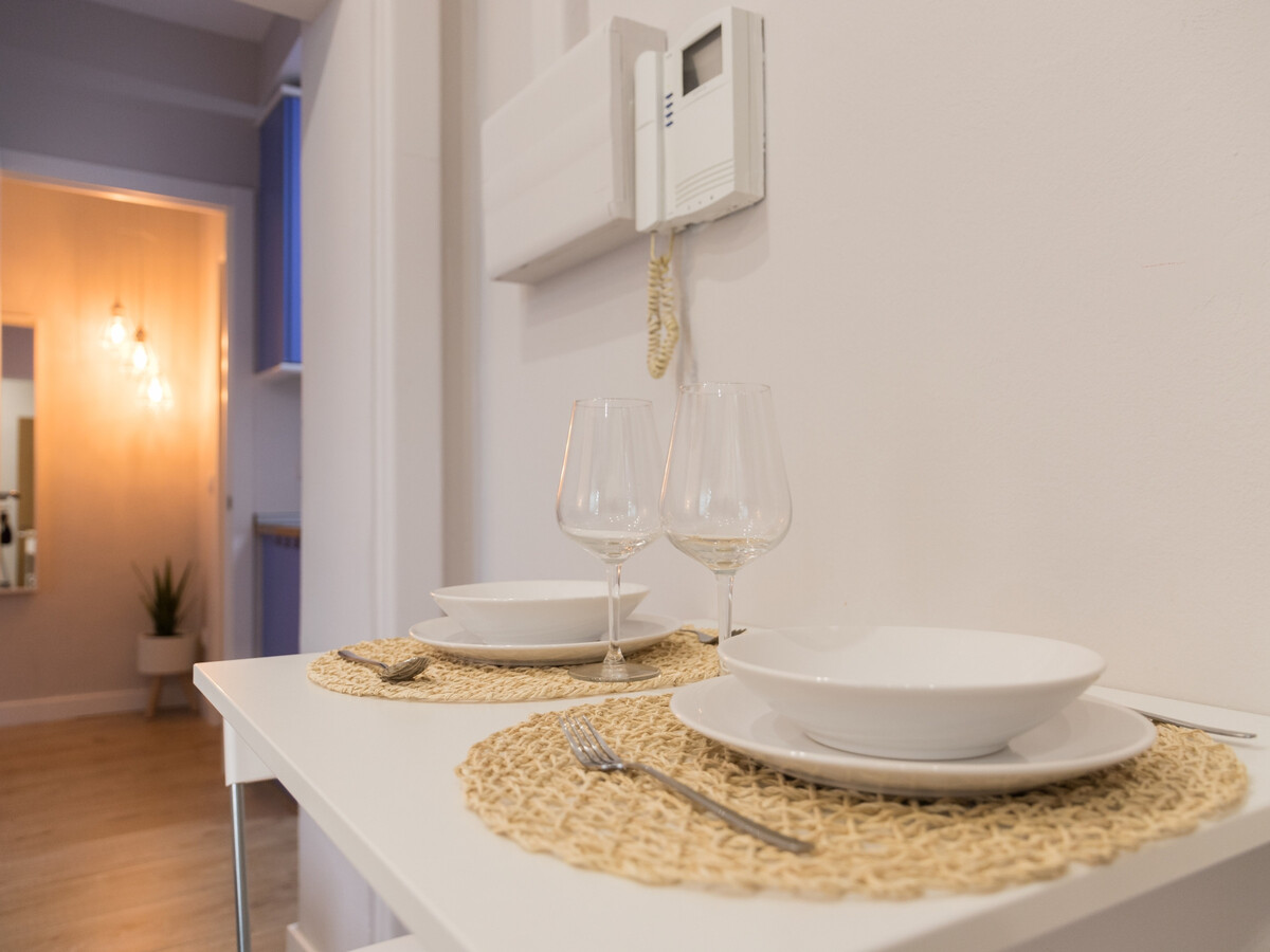 Appartement rénové vue cathédrale, centre Logroño - Photo 6
