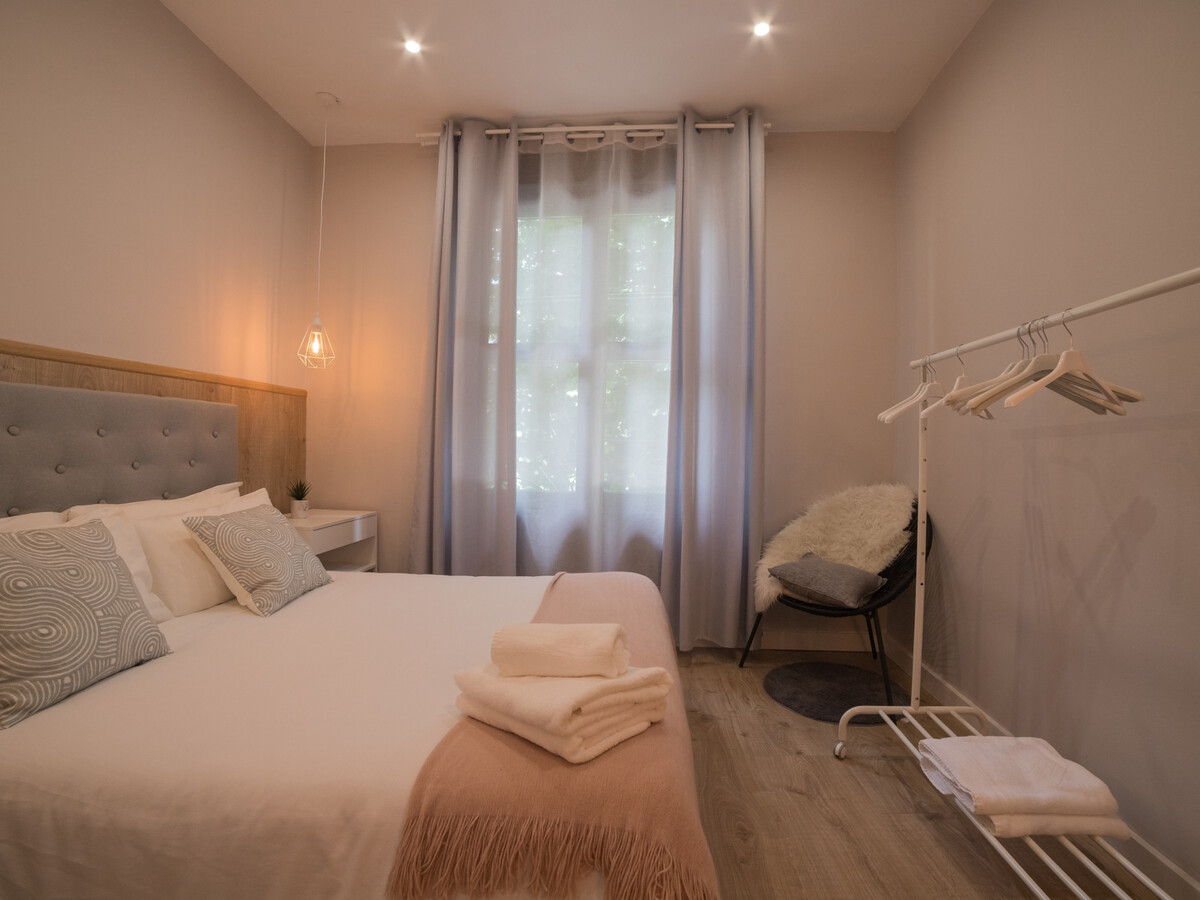 Appartement rénové vue cathédrale, centre Logroño - Photo 7