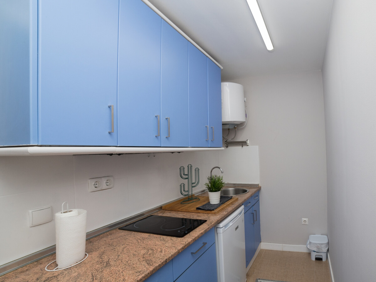 Appartement rénové vue cathédrale, centre Logroño - Photo 8