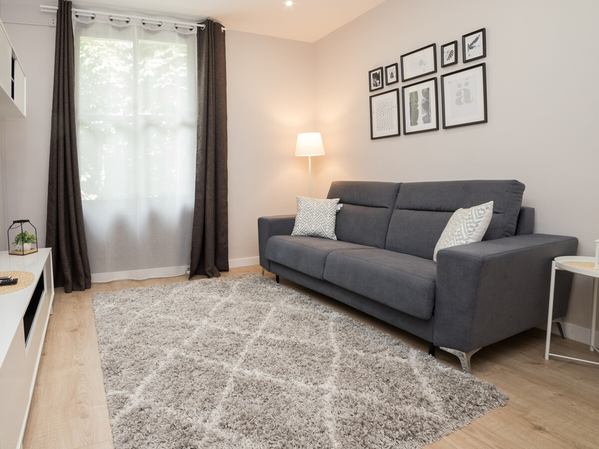 Appartement rénové vue cathédrale, centre Logroño - Photo 11