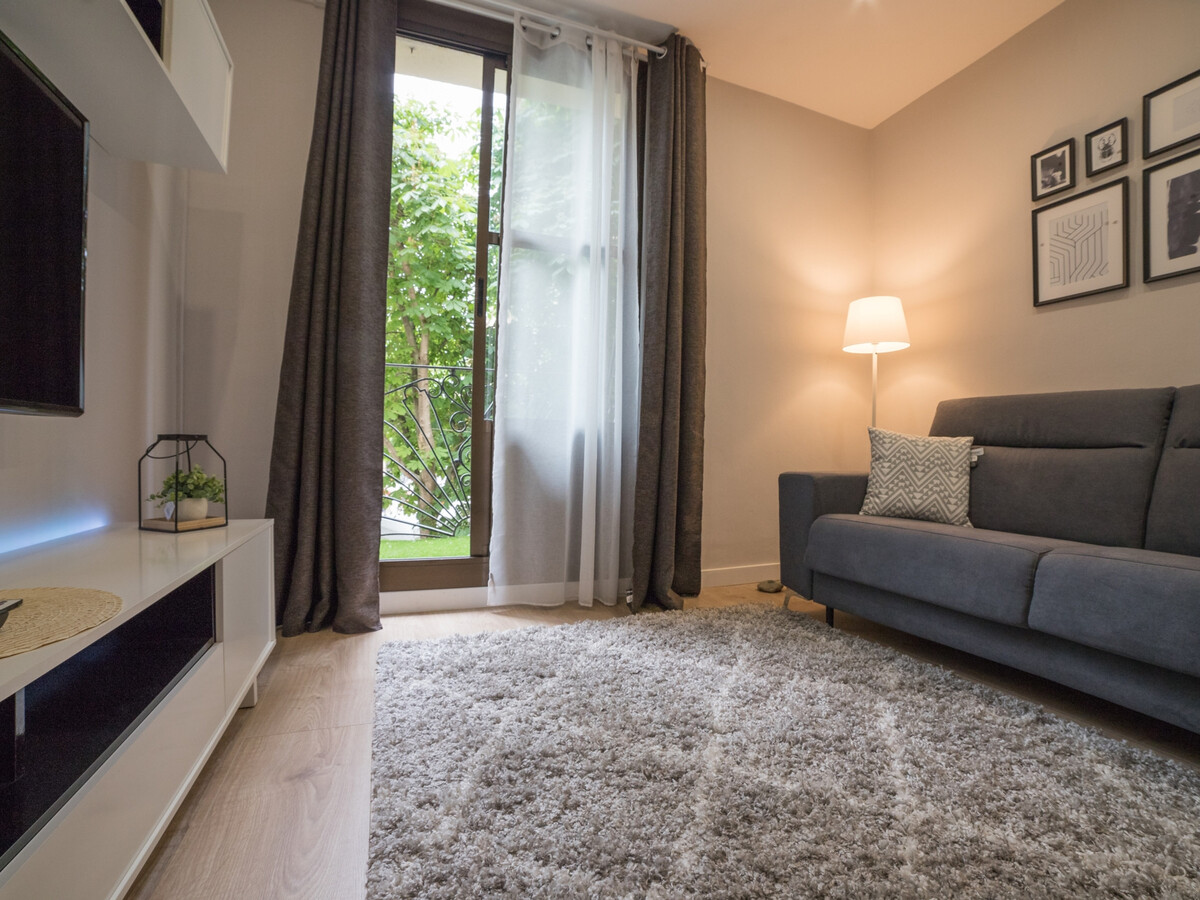 Appartement rénové vue cathédrale, centre Logroño - Photo 12