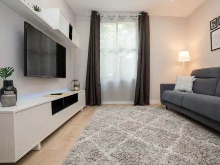 Location appartement à Logroño, Bel appart central rénové, proche Laurel et Espolon, vue sur cathédrale, WIFI gratuit