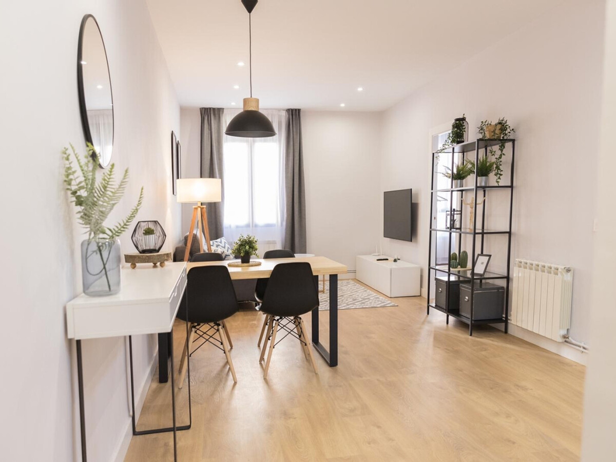 Appartement rénové 6 pers. au cœur de Logroño - Photo 4