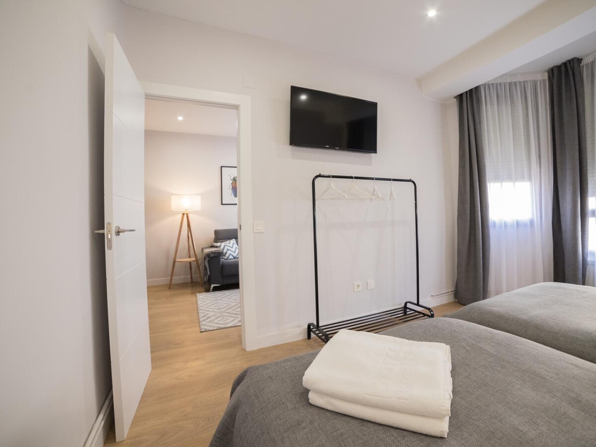 Appartement rénové 6 pers. au cœur de Logroño - Photo 6