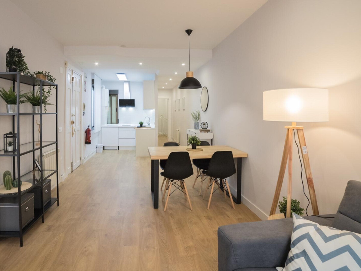 Appartement rénové 6 pers. au cœur de Logroño - Photo 9