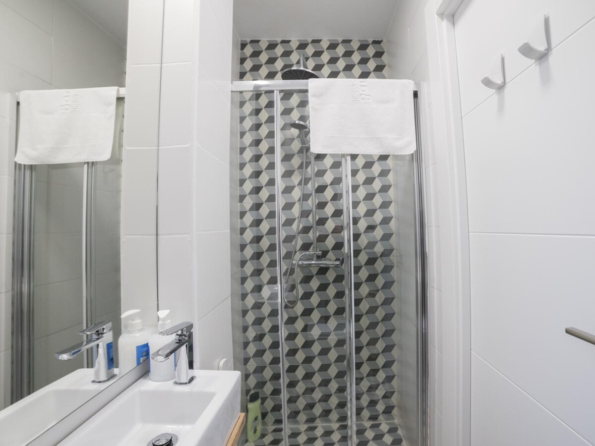 Appartement rénové 6 pers. au cœur de Logroño - Photo 12