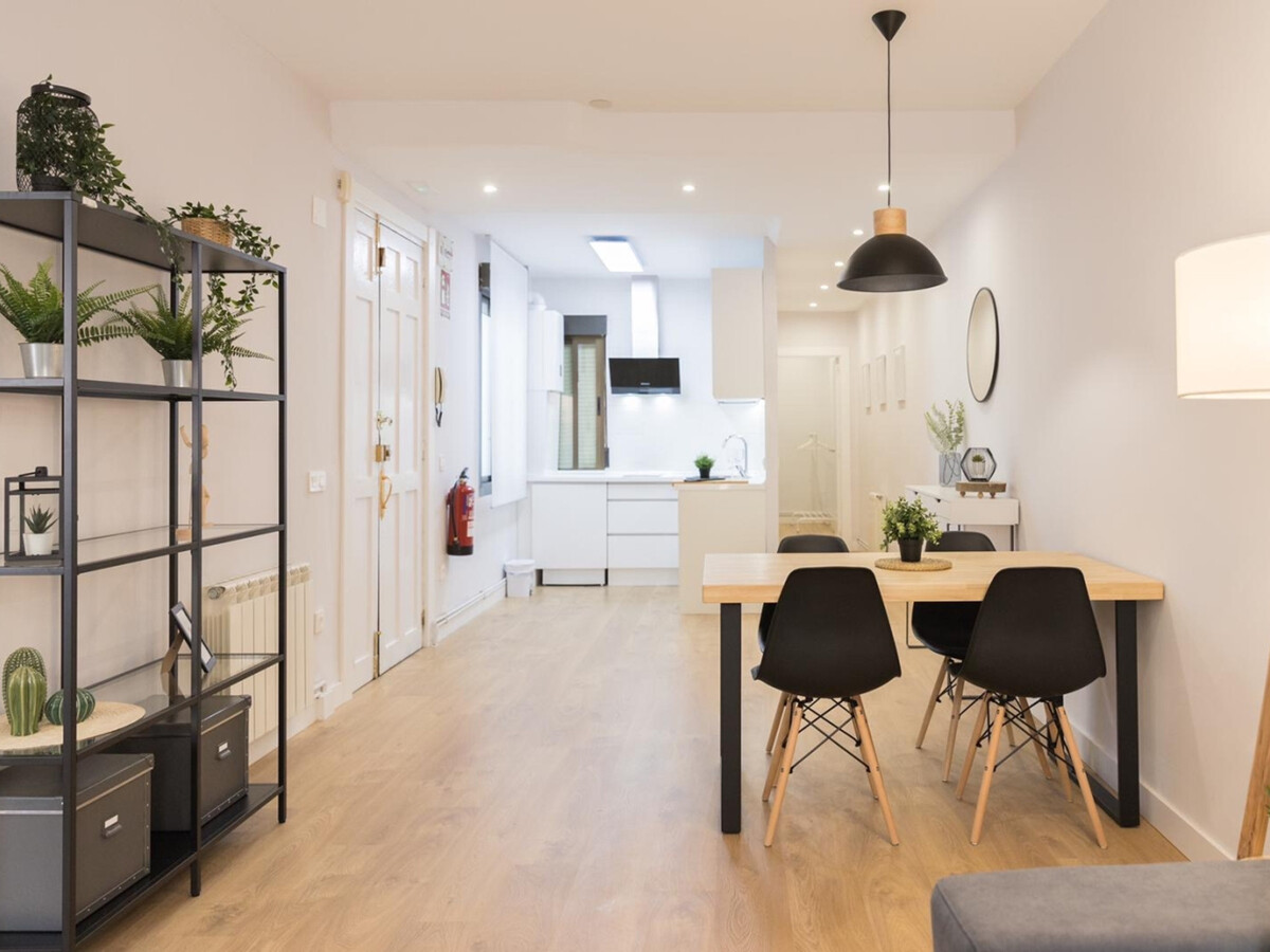 Appartement rénové 6 pers. au cœur de Logroño - Photo 14