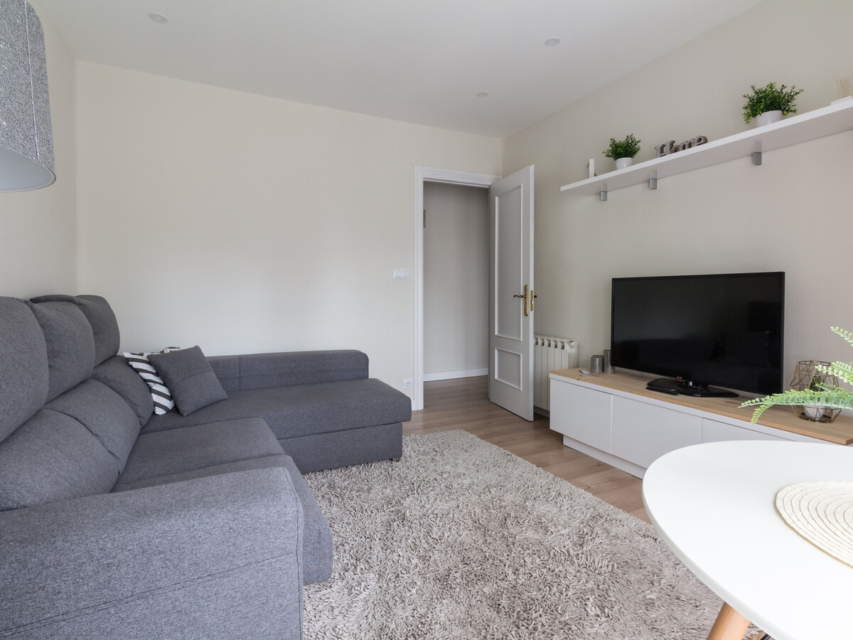 Appartement rénové 6 pers. à Logroño, proche Calle Laurel - Photo 3