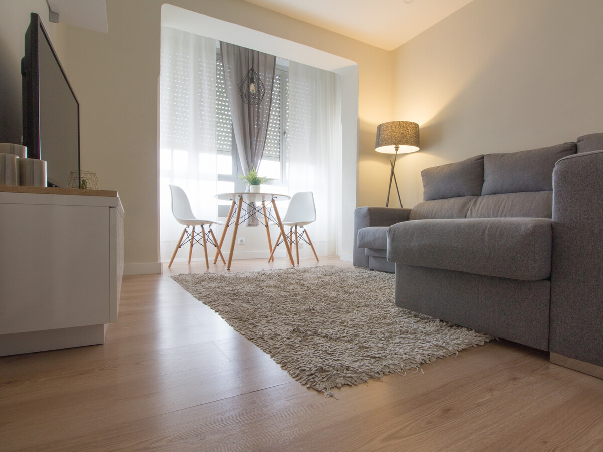 Appartement rénové 6 pers. à Logroño, proche Calle Laurel - Photo 5