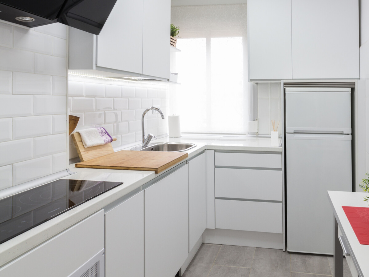 Appartement rénové 6 pers. à Logroño, proche Calle Laurel - Photo 11