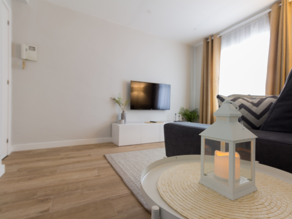 Appartement rénové centre Logroño, vue cathédrale - Photo 4
