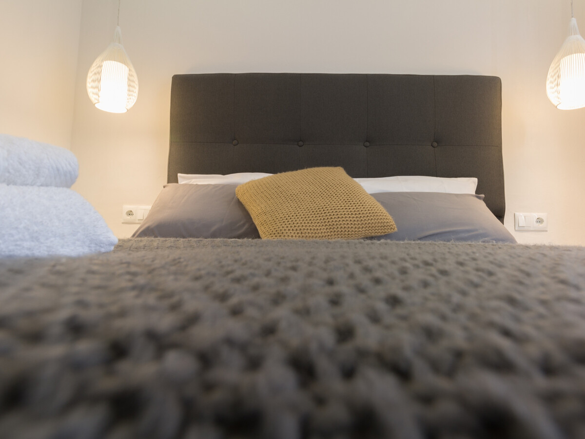 Appartement rénové centre Logroño, vue cathédrale - Photo 5