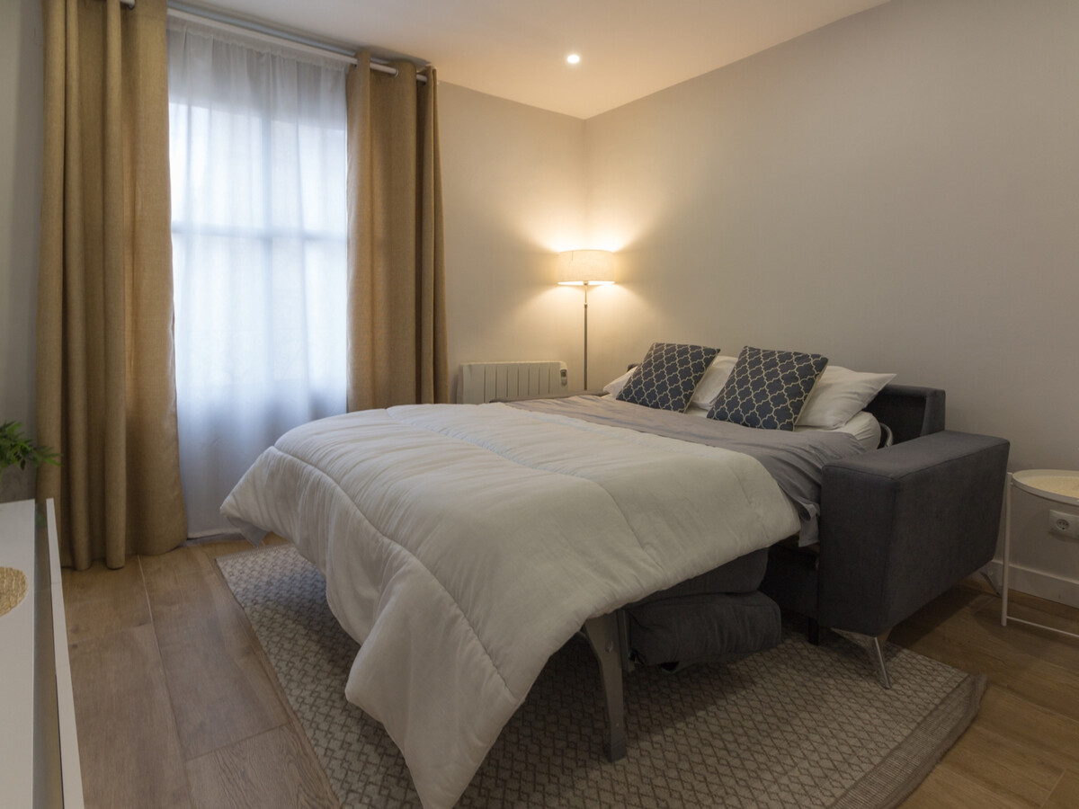 Appartement rénové centre Logroño, vue cathédrale - Photo 11