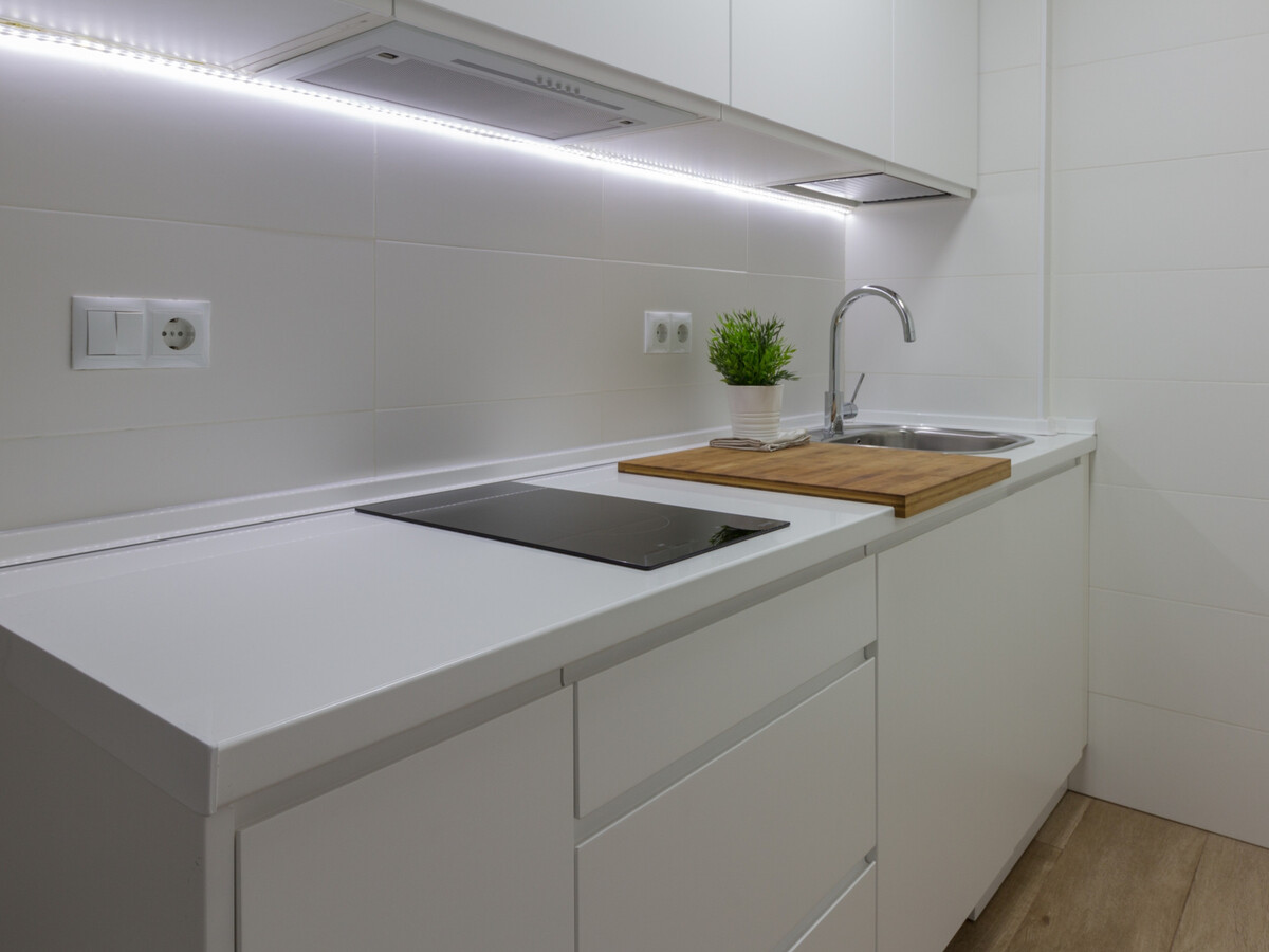 Appartement rénové centre Logroño, vue cathédrale - Photo 13