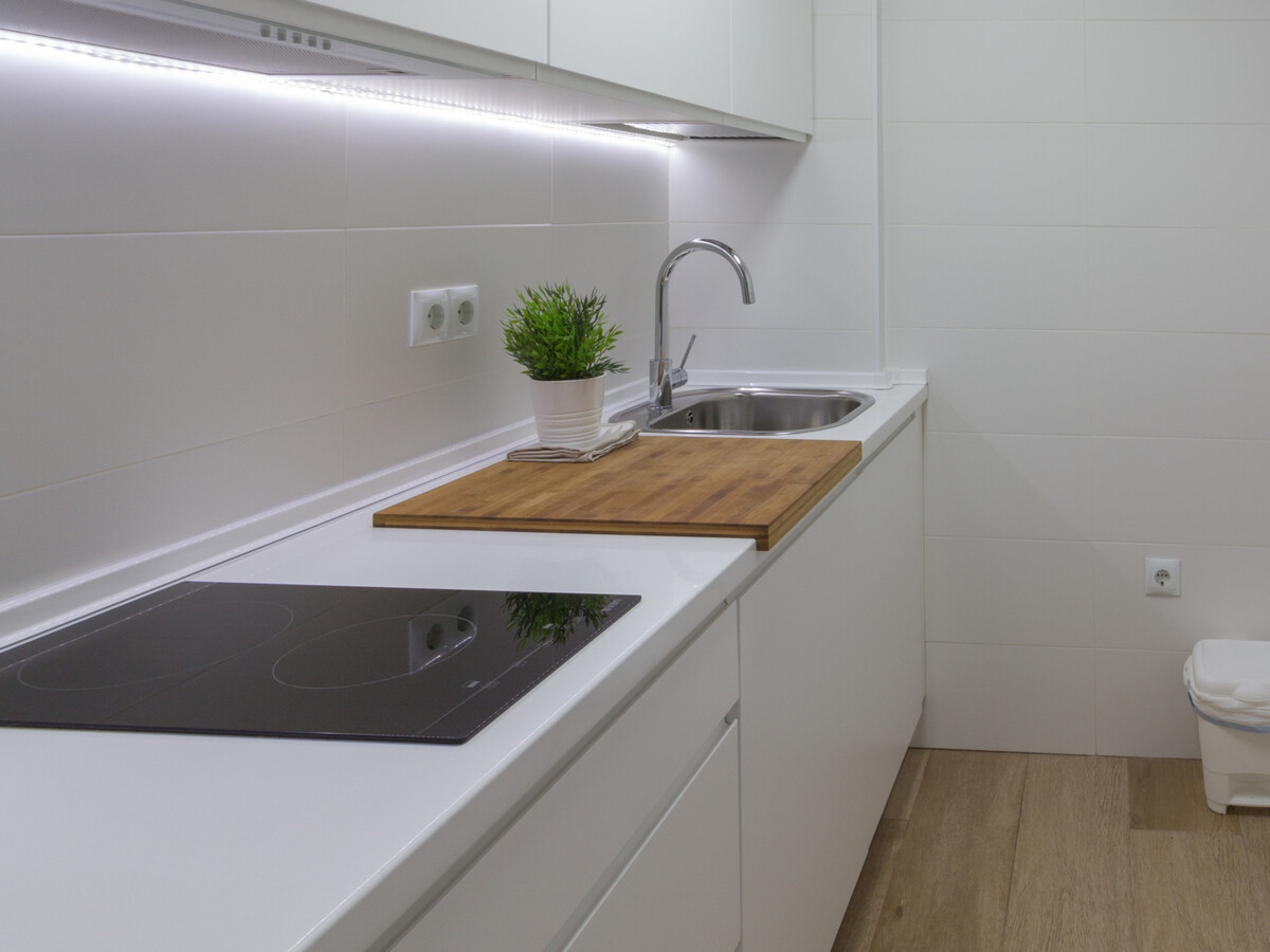 Appartement rénové centre Logroño, vue cathédrale - Photo 15