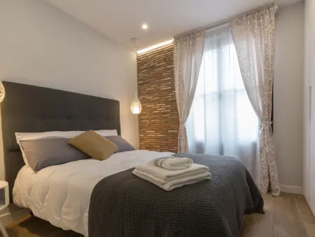 Location appartement à Logroño, Bel appartement rénové dans le centre de Logroño avec WIFI