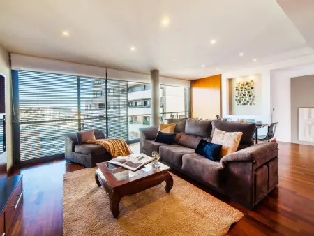 Penthouse Duplex 140 m² - 4 Chambres, 2 Terrasses, Parking : photo 2
