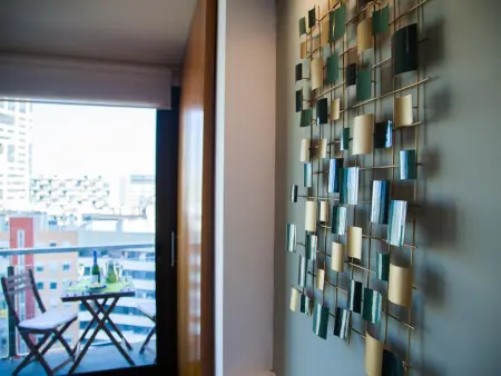 Penthouse Duplex 140 m² - 4 Chambres, 2 Terrasses, Parking : photo 5