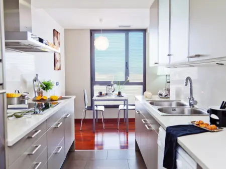 Penthouse Duplex 140 m² - 4 Chambres, 2 Terrasses, Parking : photo 9